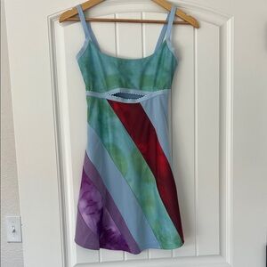 Cider Multicolor Sleeveless Dress (13 going on 30)